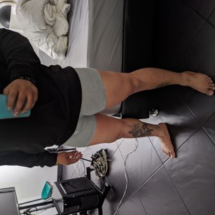 Model - Frank Efron taboo