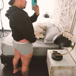 Model - Frank Efron young