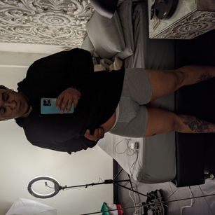 Model - Frank Efron cum