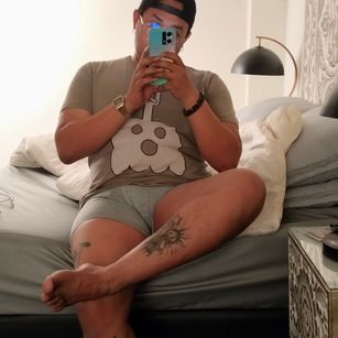 Model - Frank Efron young