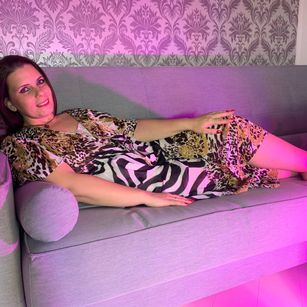 Model - Anastasia brunette