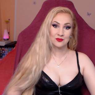 Model - Miss Lexy Gold hairy