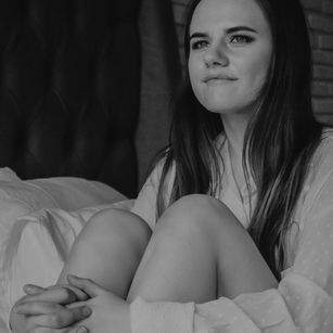 Model - Alexxa Palmer curvy