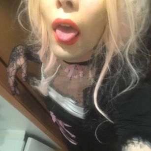 Model - Sissy Slutt anal