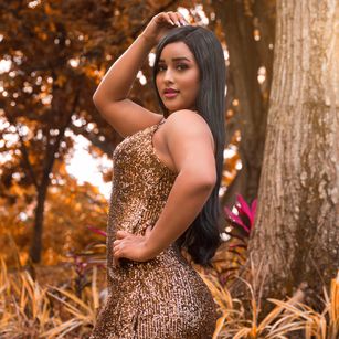 Model - Abby Marshall femdom