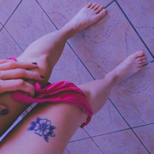 Model - Helen and the wolfxx anal