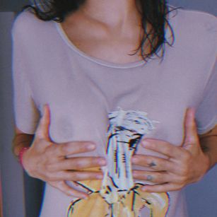 Model - Helen and the wolfxx anal