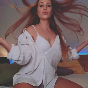 Model - Katrin_fox liveorgasm