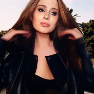 Model - Katrin_fox dirtytalk