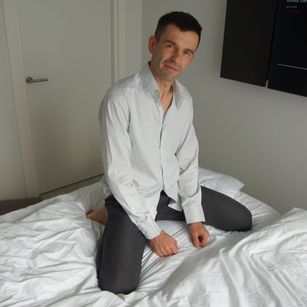 Model - SteveTiger bigcock