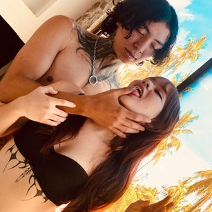 Model - The_Mikans horny