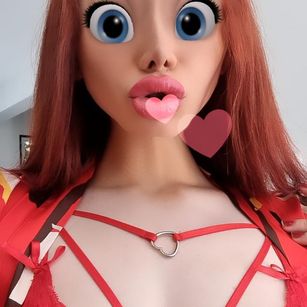 Model - Mia cottii POV