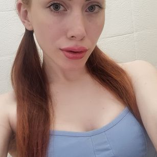 Model - Mia cottii anal