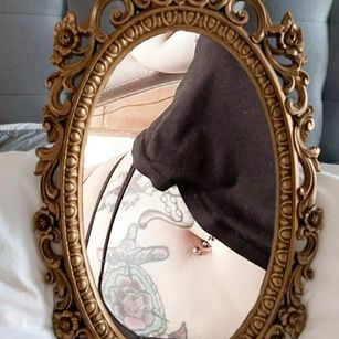 Model - VonSophie Green