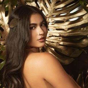 Model - daniela diaz feet