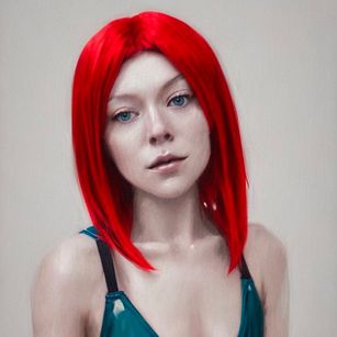 Model - Cecebuns blueeyes