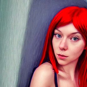 Model - Cecebuns feet