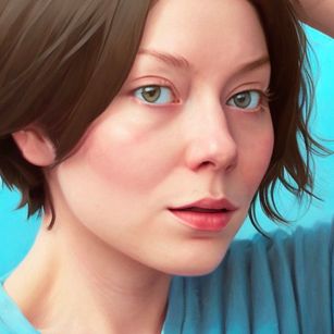 Model - Cecebuns teen