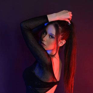 Model - Lilian fetish