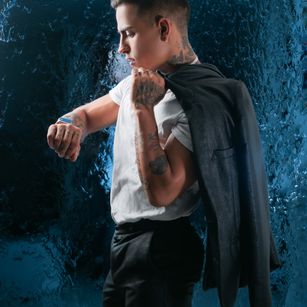 Model - rogerstev slave