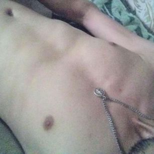 Model - BobbyNavyLa fetish