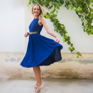 Model - AmazingJullia heels