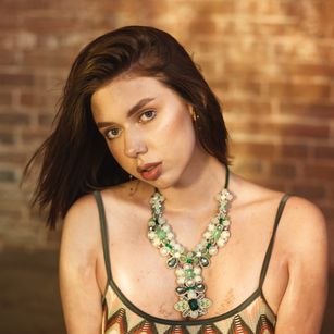 Model - SaraSay Blonde