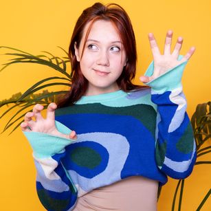 Model - VivienHayes legs