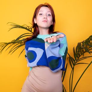 Model - VivienHayes oil