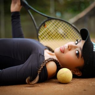 Model - MilaSsnyder playful