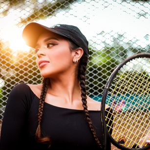 Model - MilaSsnyder flirtatious