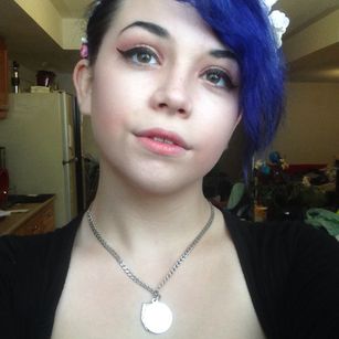 Model - Miss Kelliver 10