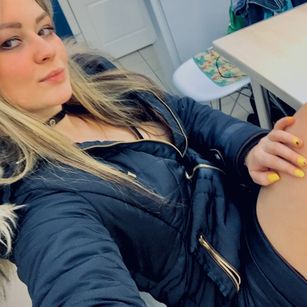 Model - Greis asshole