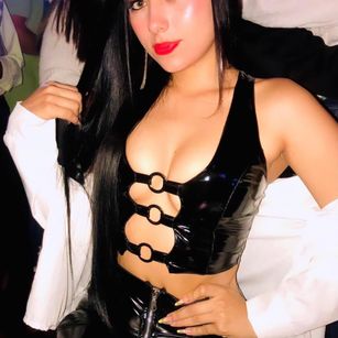 Model - Paula sensualidad