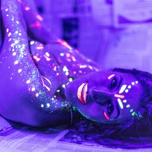 Model - alissabrown vibrador