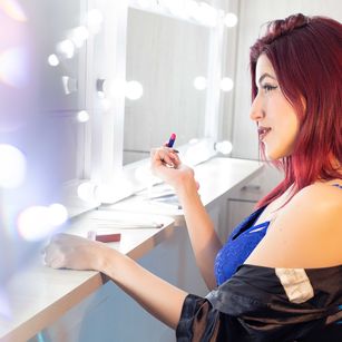 Model - alissabrown vibrador