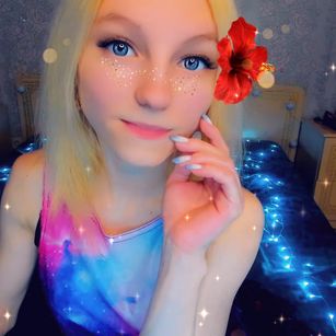 Model - MishelClark cute