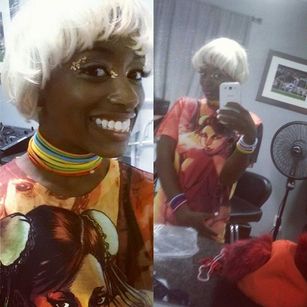 Model - BritneySiren 8