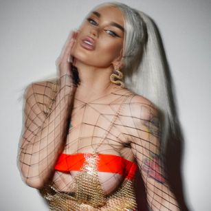 Model - Nikita Bianchi bigtits