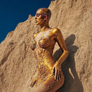 Model - Nikita Bianchi bigclit