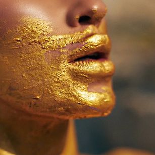 Model - Nikita Bianchi moans