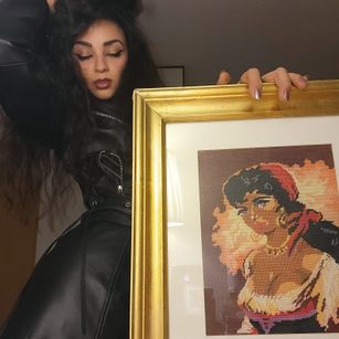 Model - Bambi Love bigass