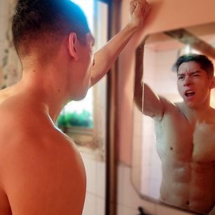 Model - Andy fitness