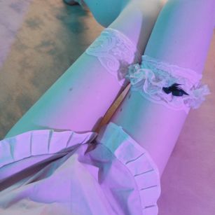 Model - digital_geisha anal