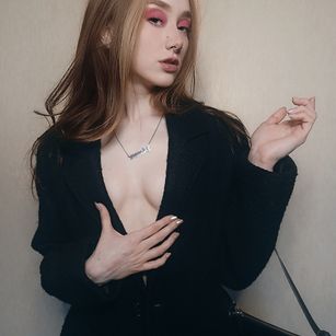 Model - digital_geisha fetish