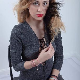 Model - Nicolle bigass