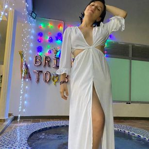 Model - AlmejaLatina sexy