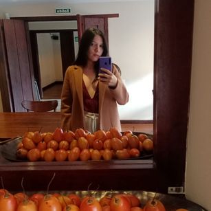 Model - AlmejaLatina sexy