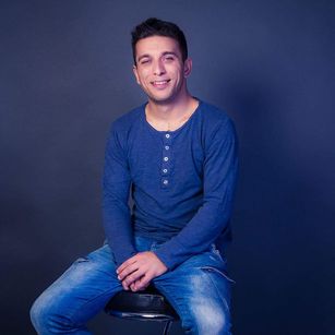 Model - Maximilian blueeyes