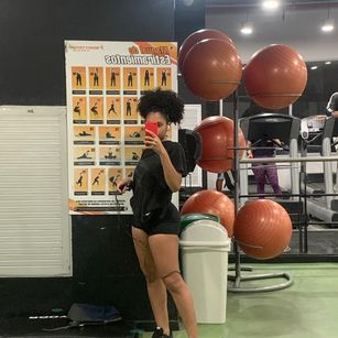 Model - Renell aiston girlfriend